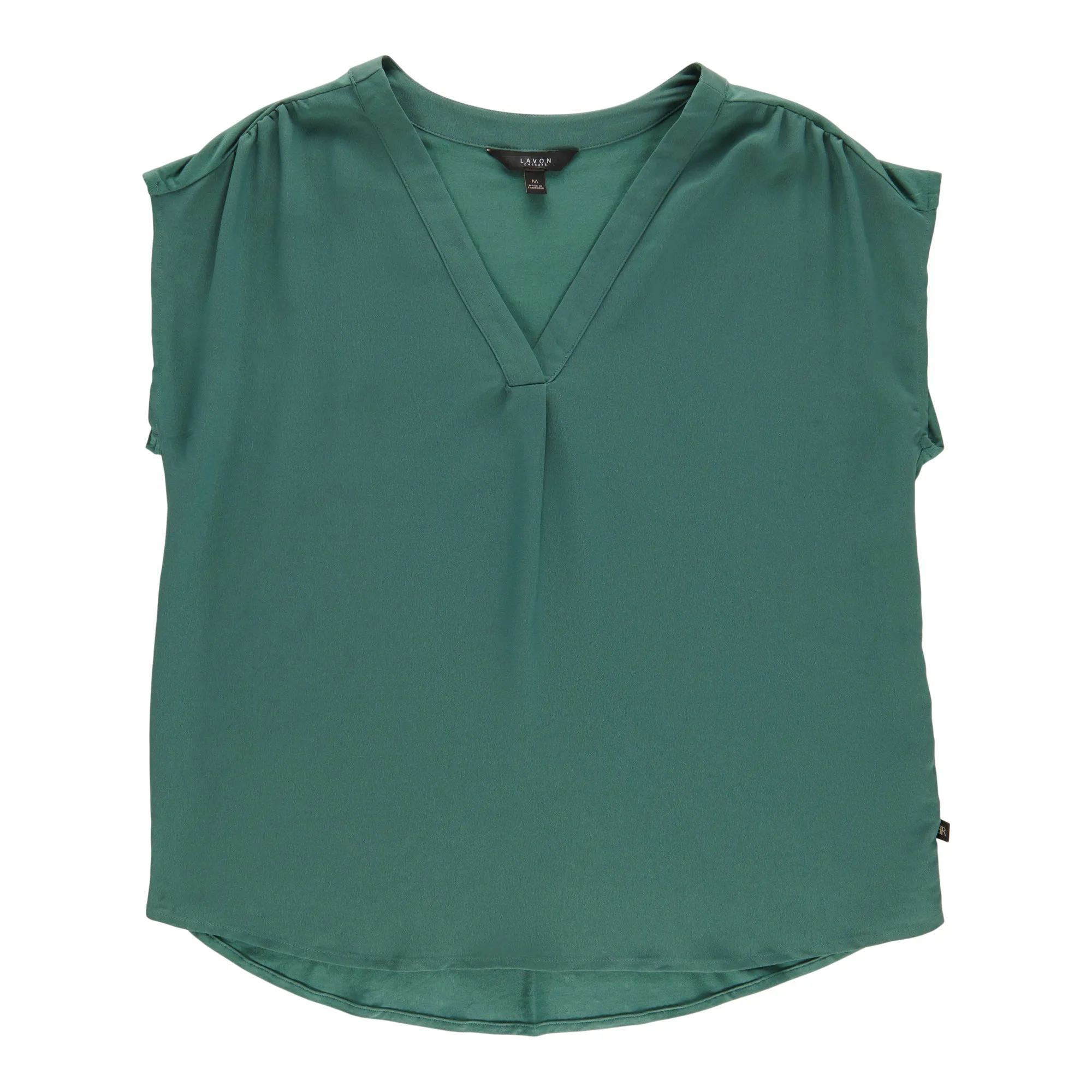 Women's Solid Knit Blouse, Assorted