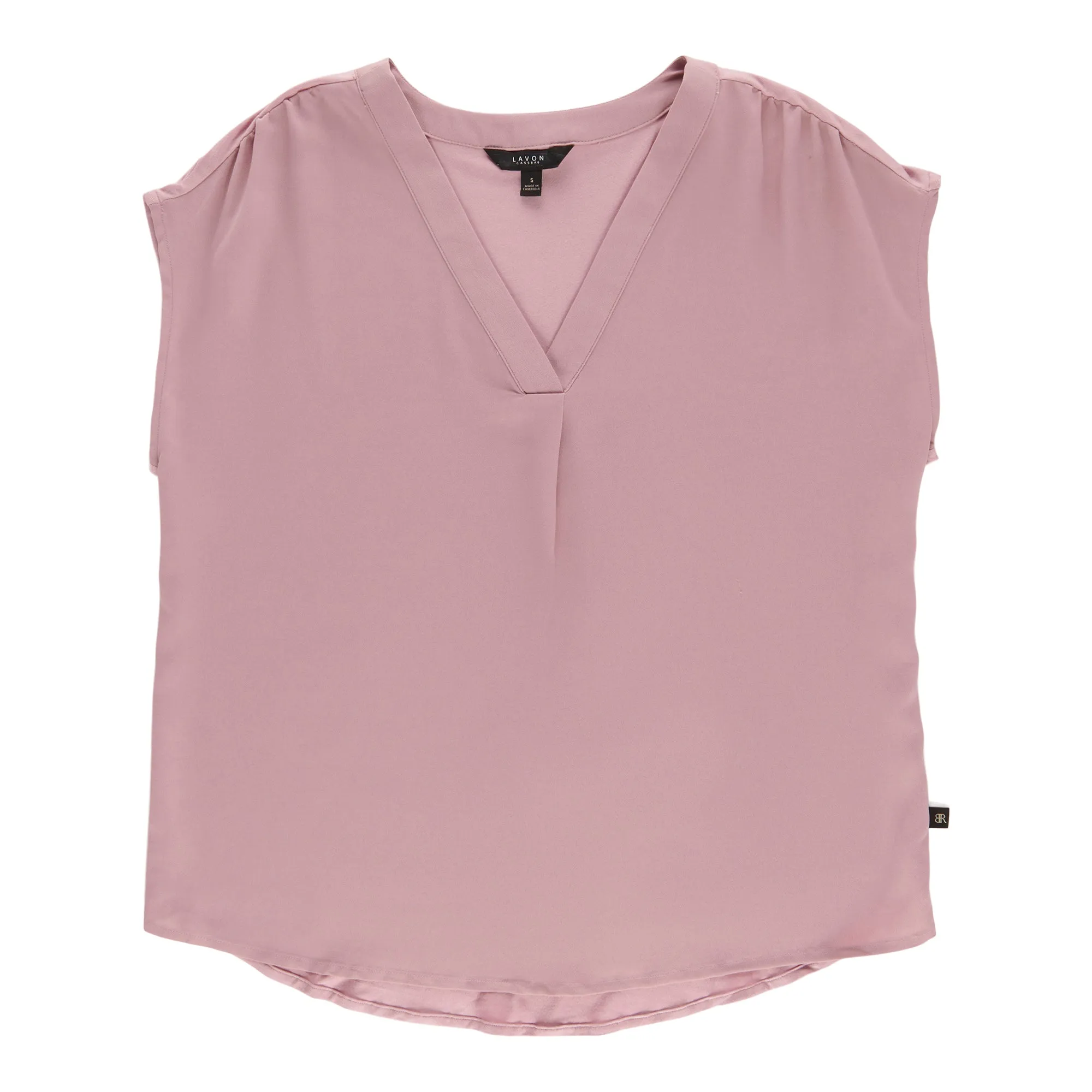 Women's Solid Knit Blouse, Assorted