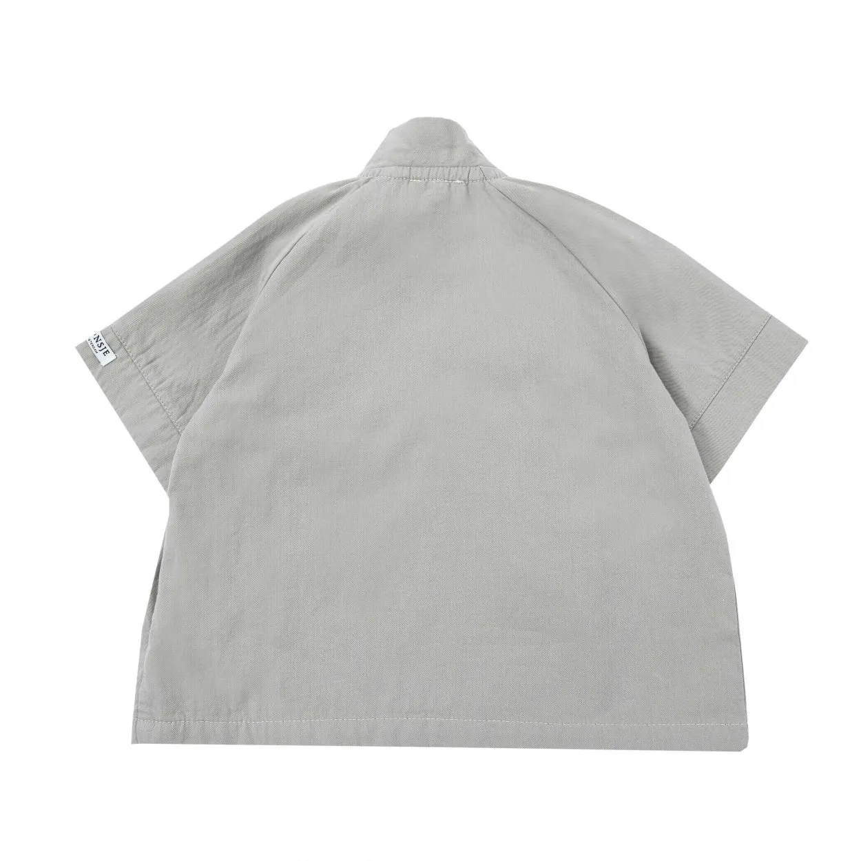 Zao Shirt | Light Stone